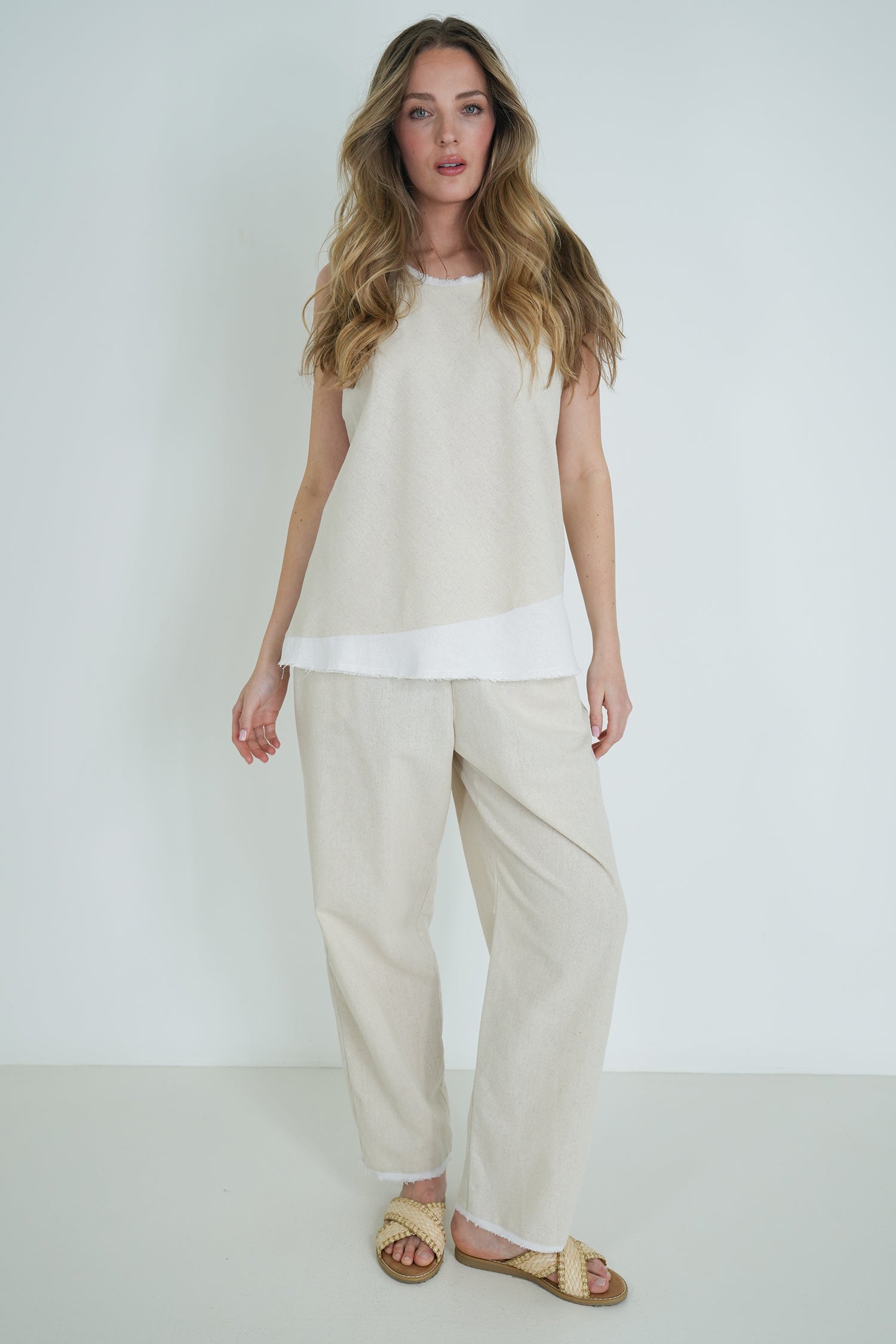 Stone Emily Pant