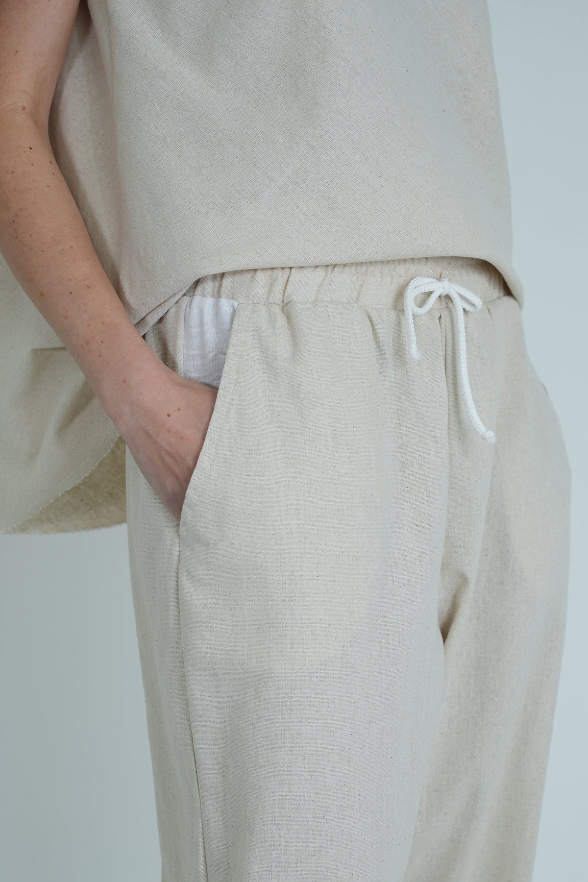 Stone Emily Pant