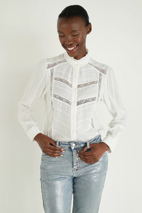 Izzy Blouse