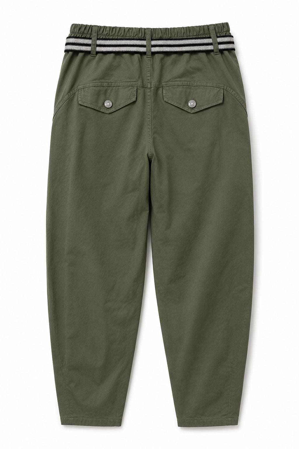 Khaki_cotton_barrel_pants_front_somethingpretty