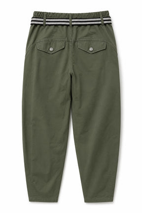 Khaki_cotton_barrel_pants_front_somethingpretty