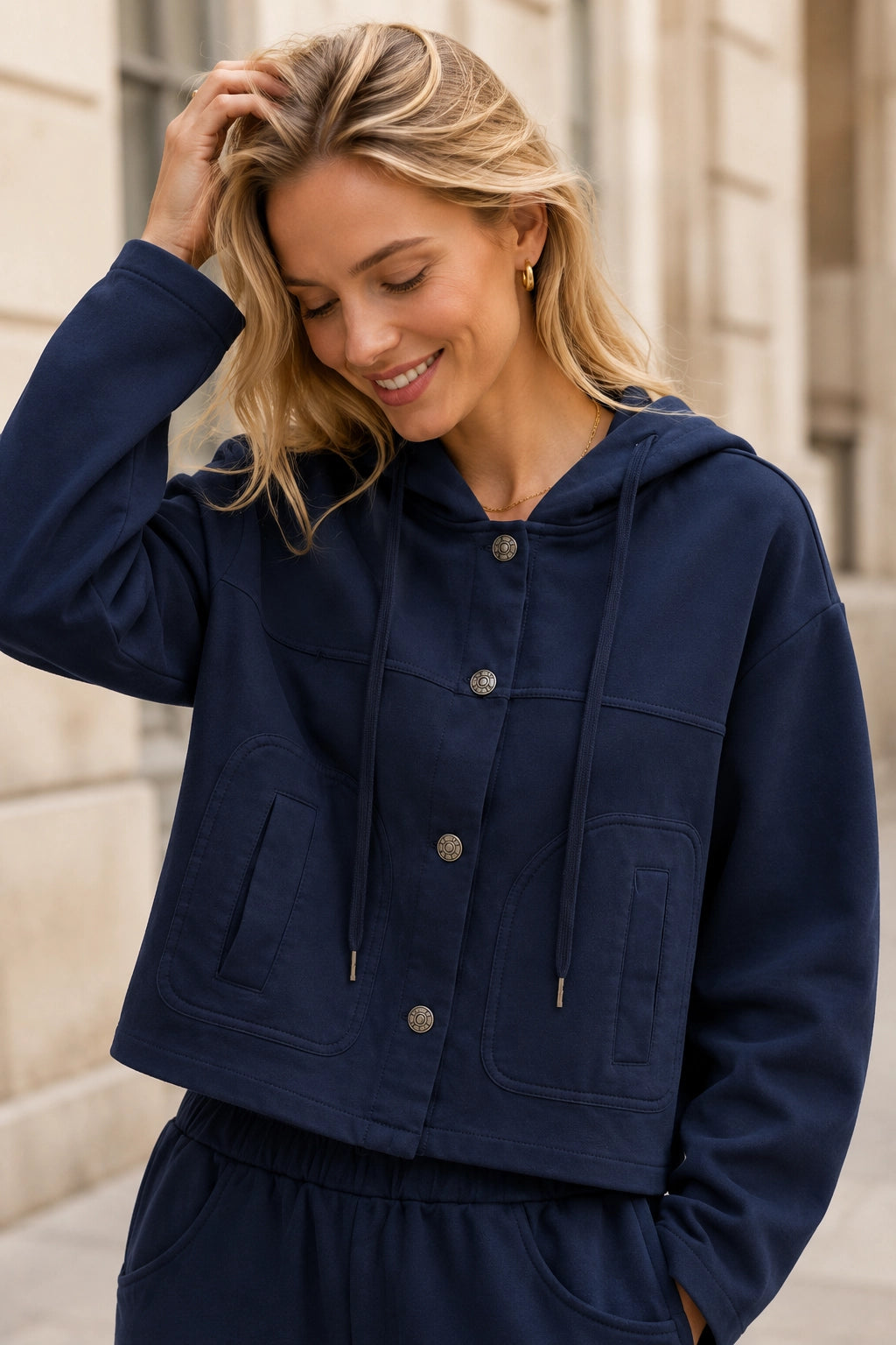 Navy_cara_hoodie_jacket_campaign_somethingpretty