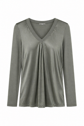 Olive Sherri Top