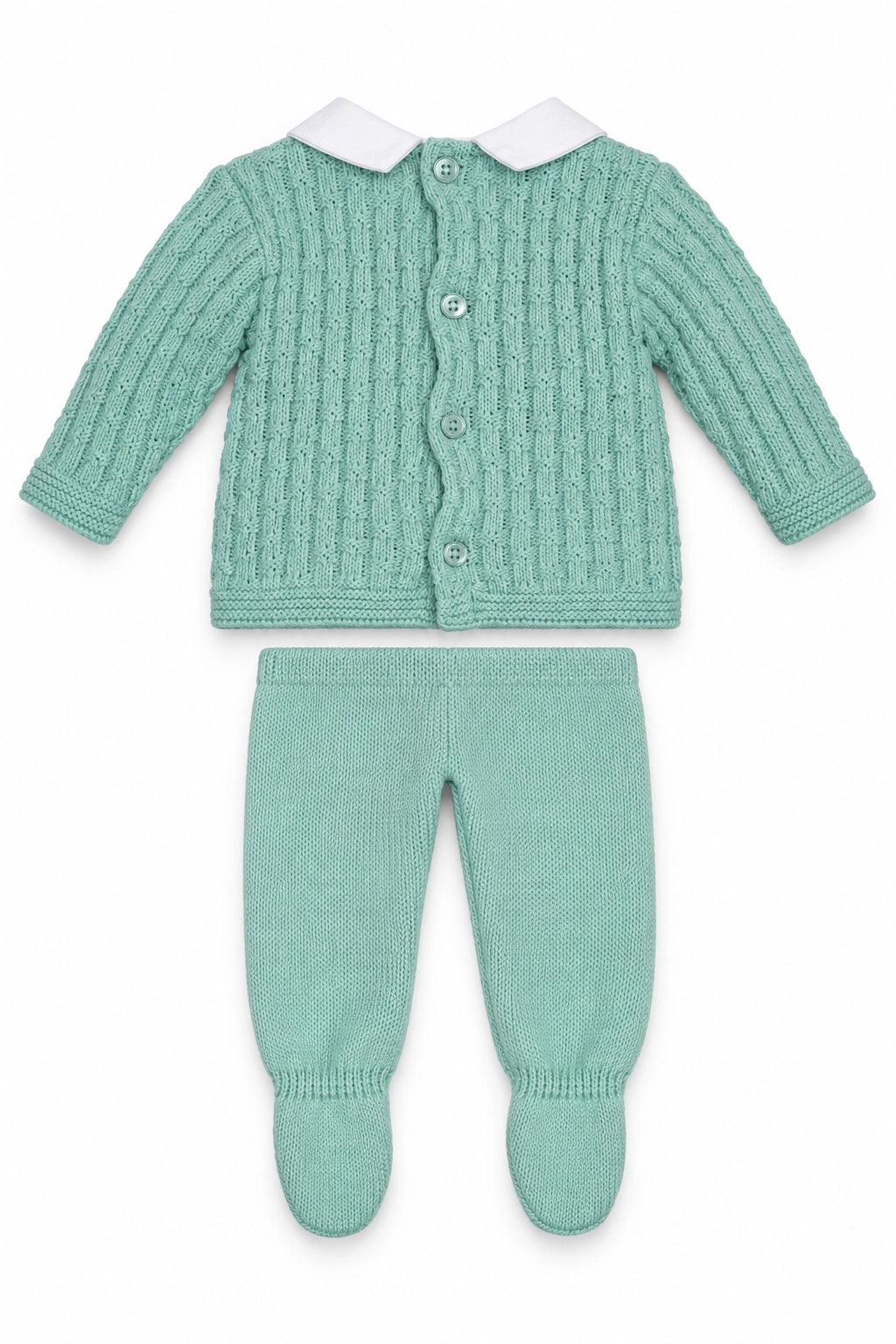 Sage Olly Knit Set