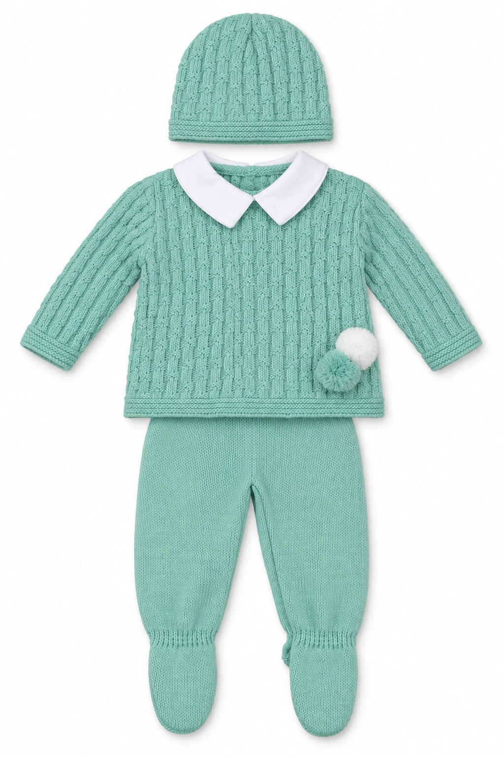 Sage Olly Knit Set