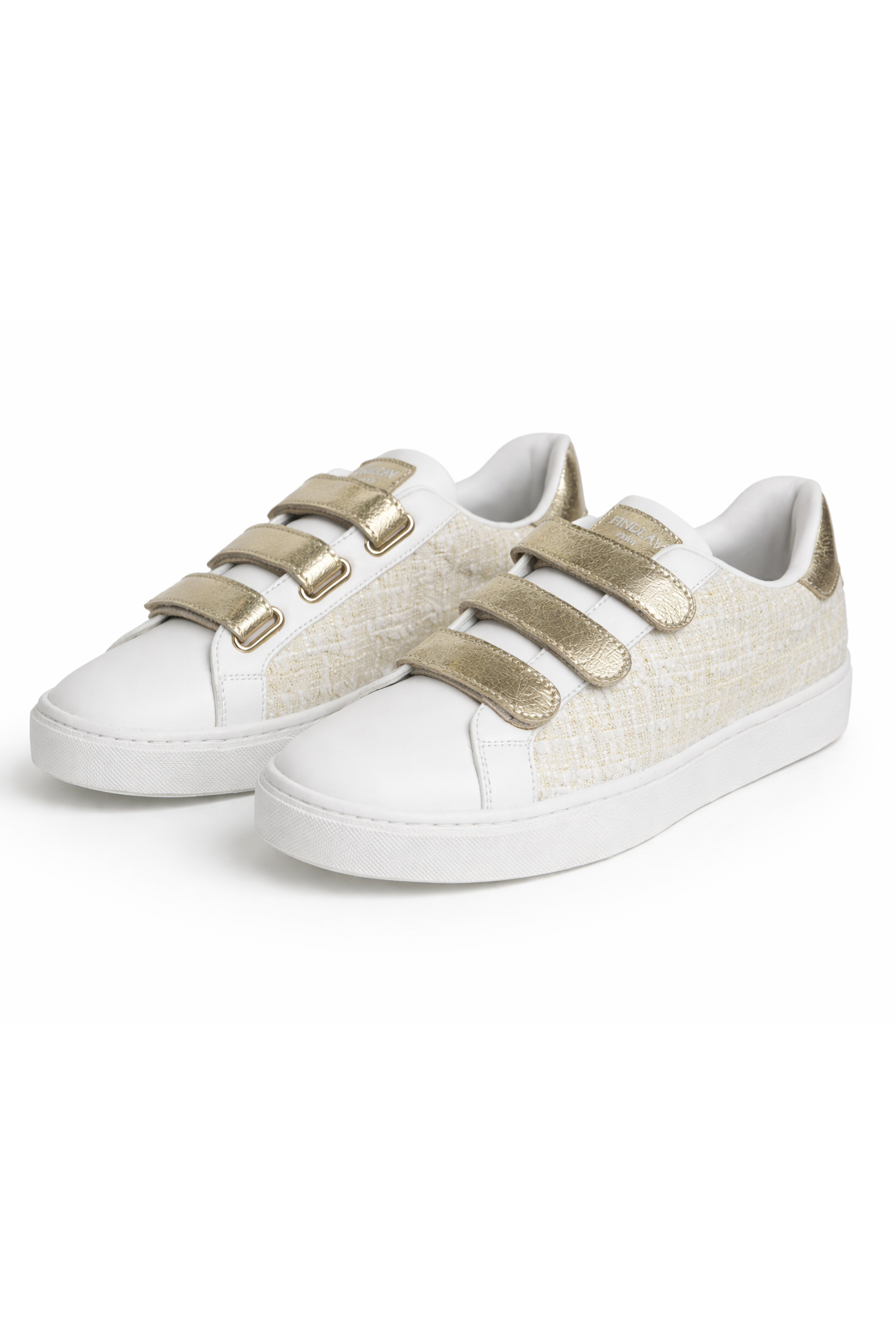 White Dina Sneaker