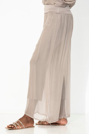Taupe Harem Pant