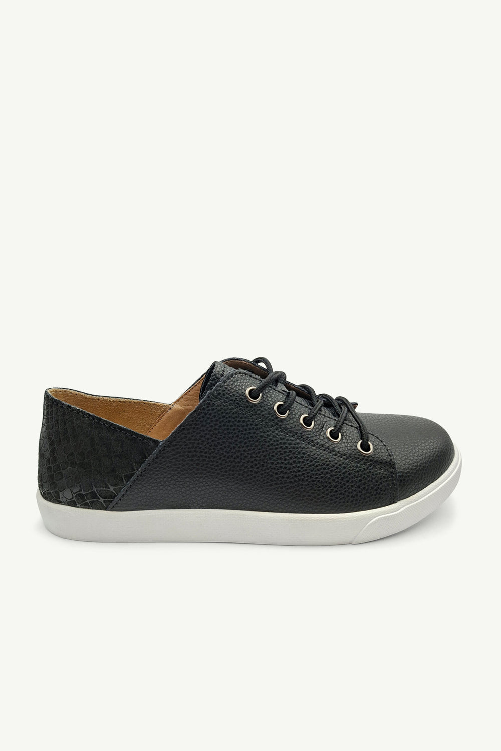 Julz Black Snake Vicki Sneaker, sneaker from Something Pretty, alternative view