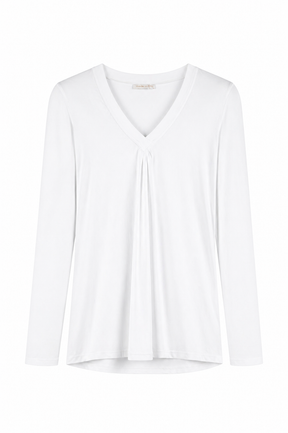 White Sherri Top
