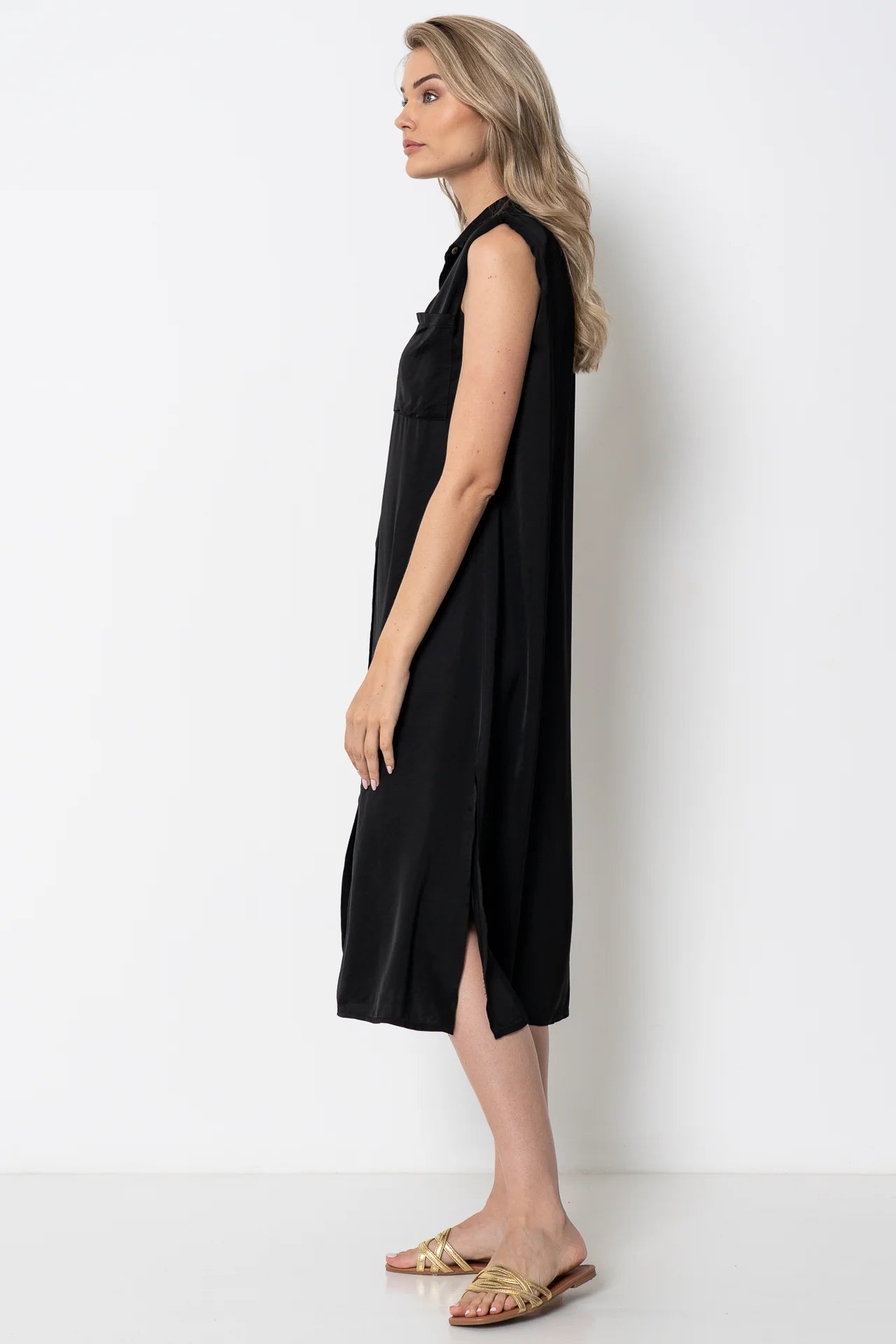 Black Azie dress