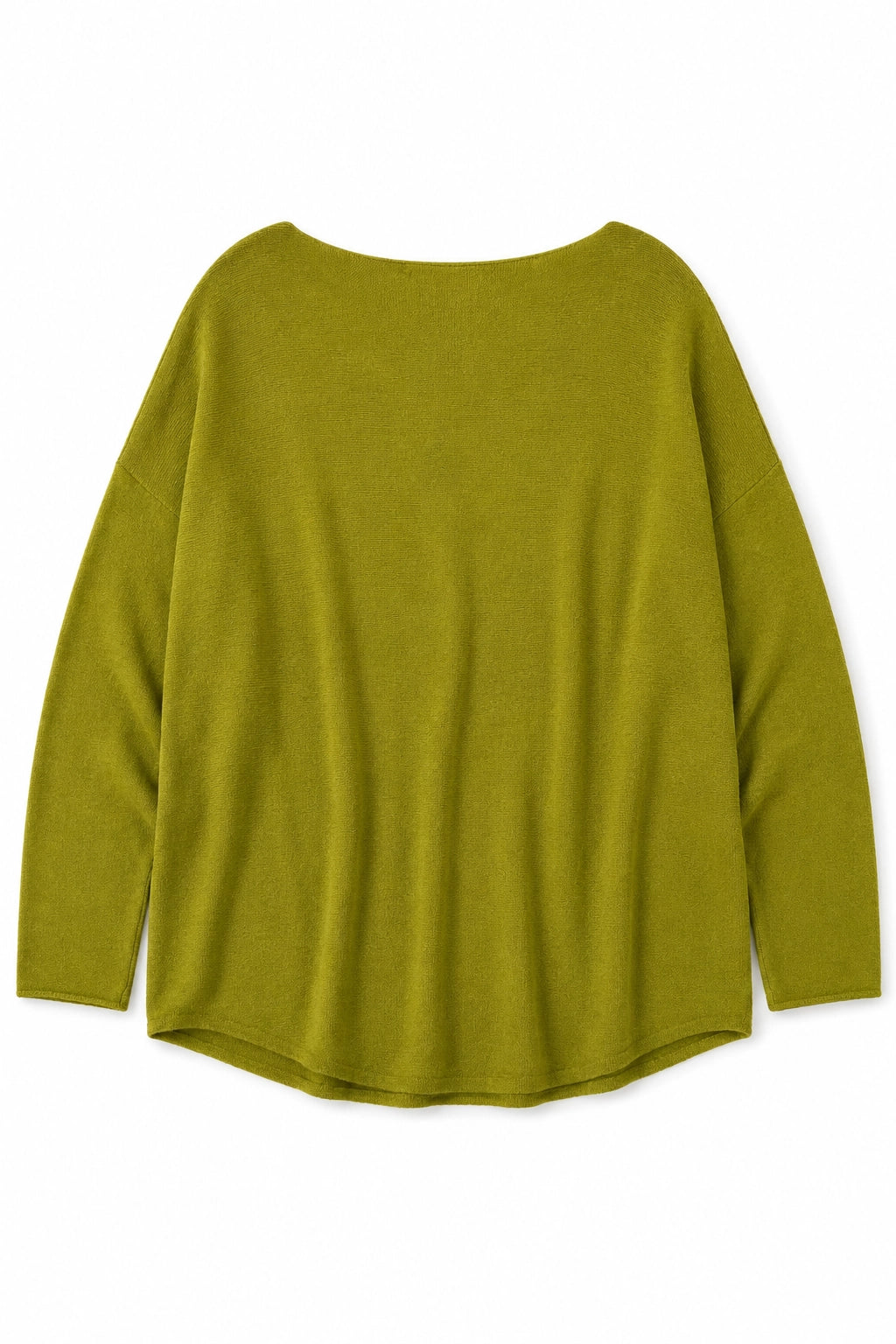 Chartreuse Lorna Jumper