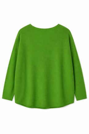 Green Lorna Jumper