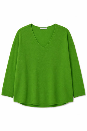 Green Lorna Jumper