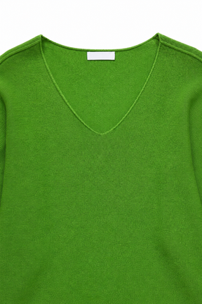 Green Lorna Jumper