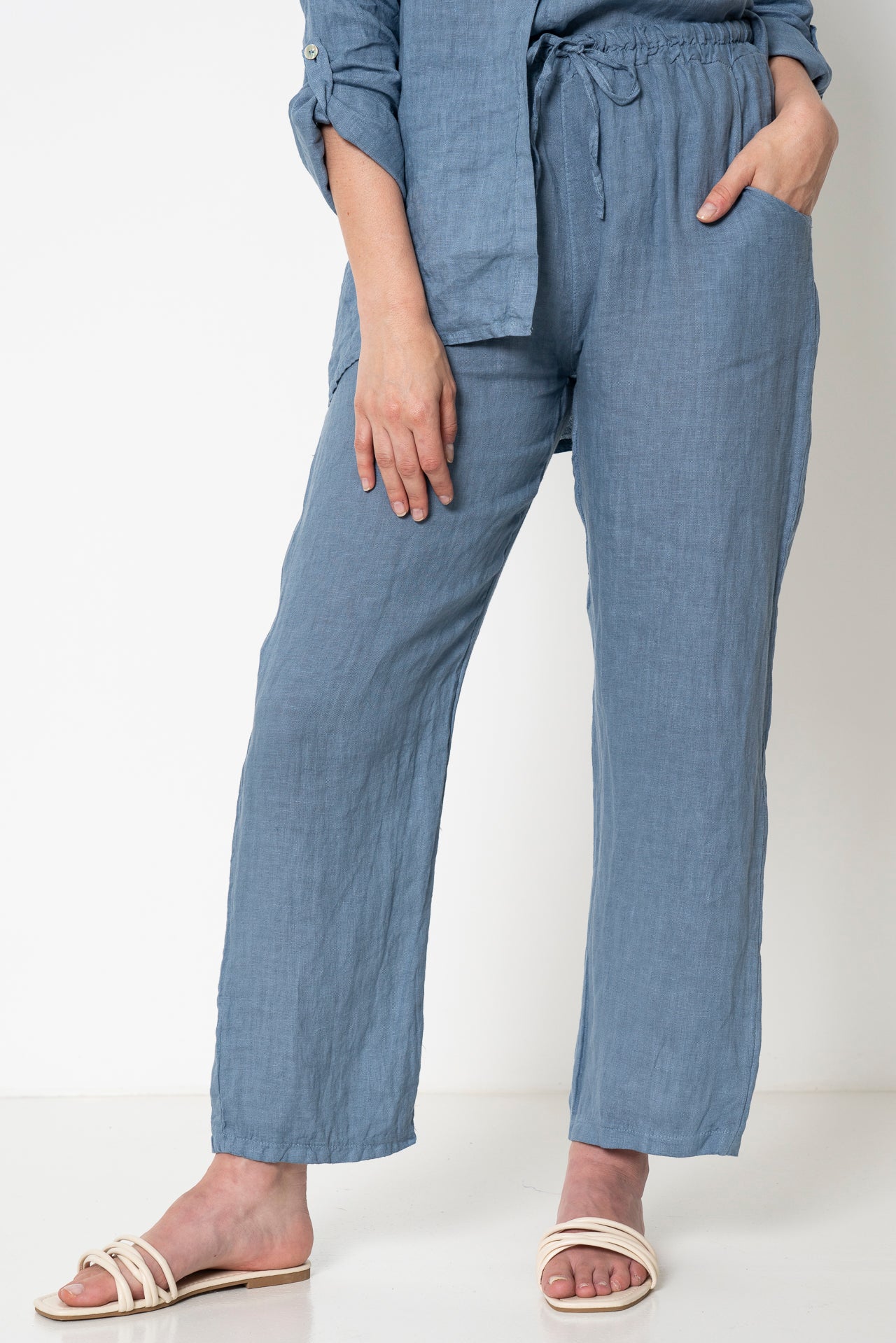 Linen Pant