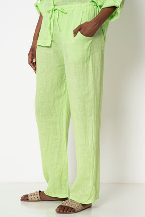 Linen Pant