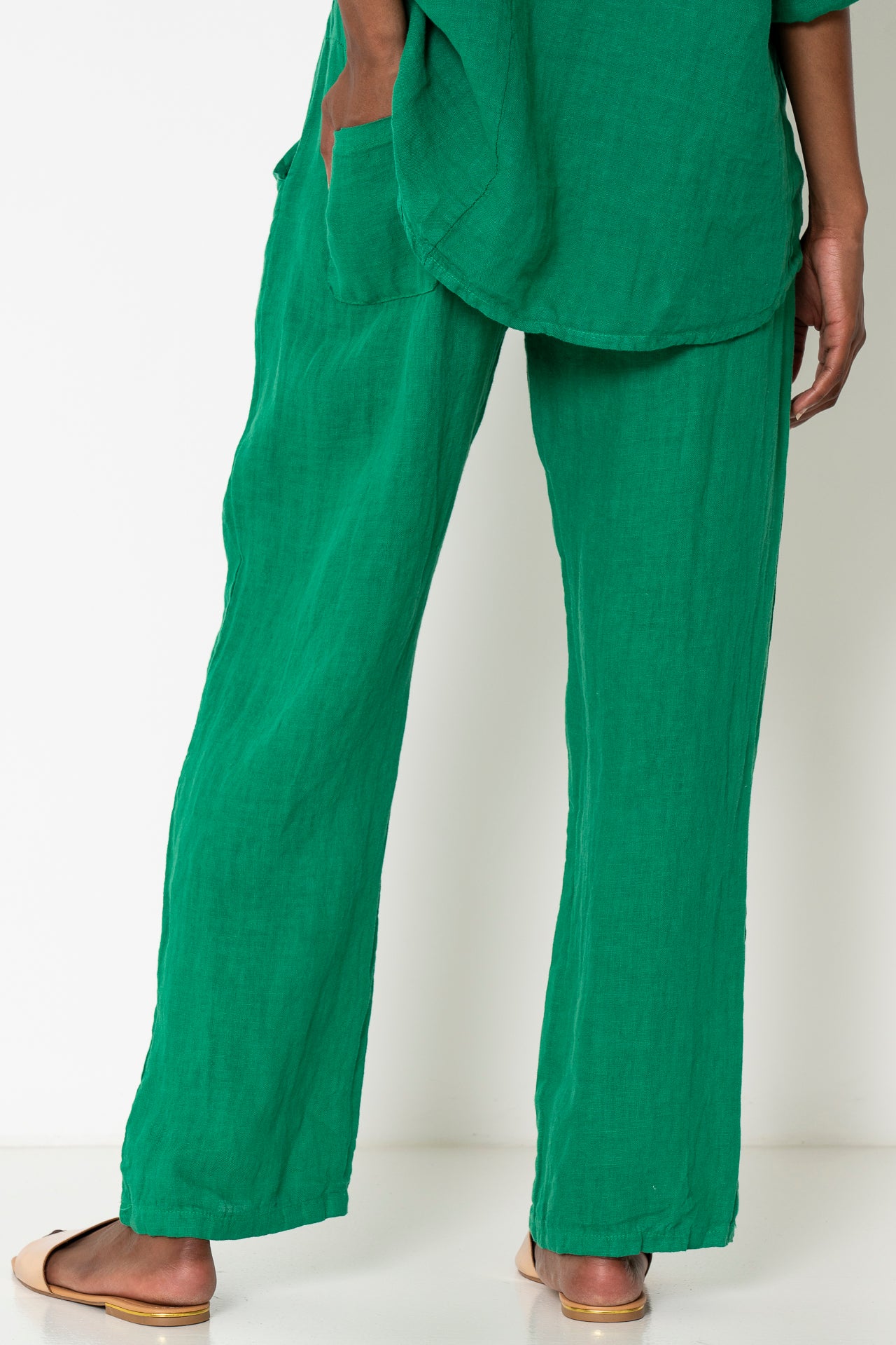 Linen Pant