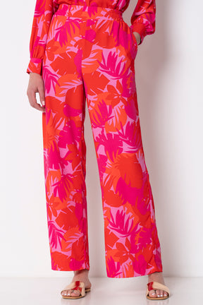 Pink/Orange Rima Pant