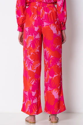 Pink/Orange Rima Pant