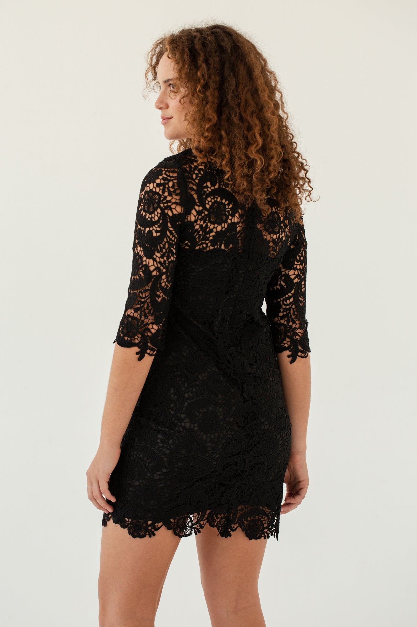 Lace Dress